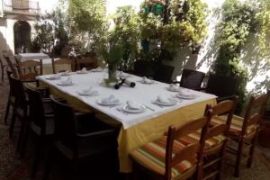 Restaurante Mes&oacute;n Juan Manuel