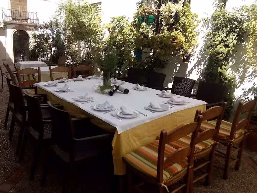 Restaurante Mes&oacute;n Juan Manuel