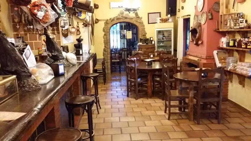 Restaurante Mes&oacute;n La Abuela (Nuevo)