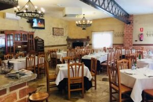 Restaurante Mesón la Almadraba