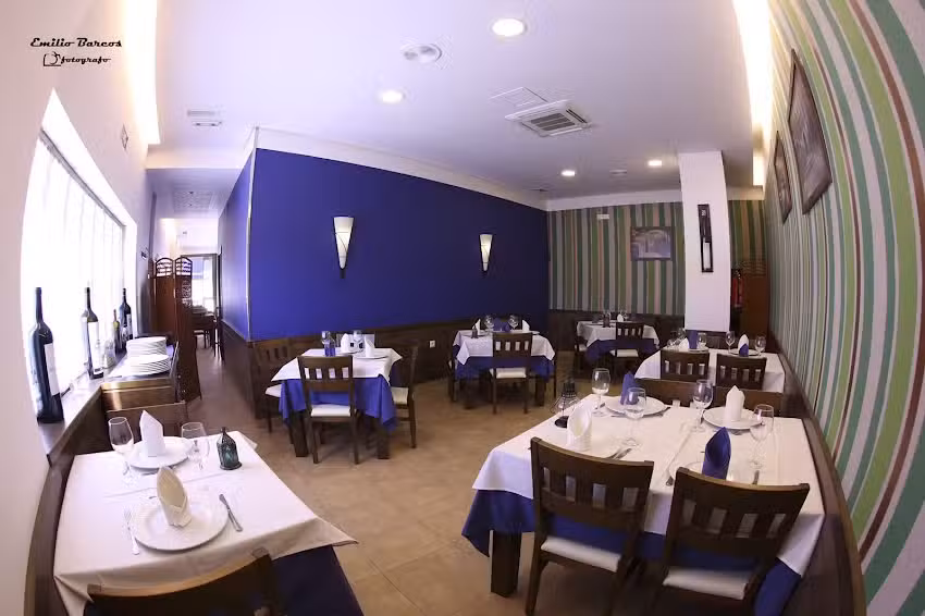 Restaurante Mes&oacute;n La Bodega Puente Genil