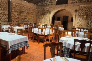 Restaurante Mes&oacute;n La Espuela