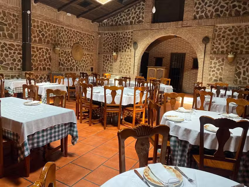 Restaurante Mes&oacute;n La Espuela
