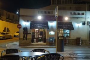 Restaurante Mes&oacute;n La Esquina del Jam&oacute;n