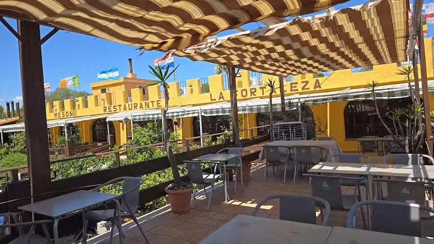 Restaurante Mes&oacute;n La Fortaleza