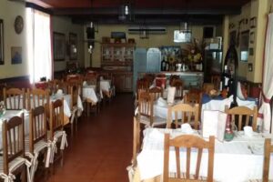 Restaurante Mes&oacute;n La Hacienda