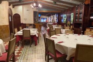 Restaurante Mesón la Huertica