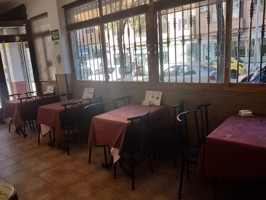 Restaurante Mes&oacute;n La Uni&oacute;n