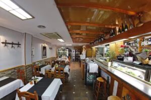 Restaurante Mes&oacute;n Las Espigas