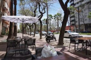 Restaurante-Mes&oacute;n Las Palmeras