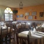 Restaurante Mes&oacute;n Los Arcos