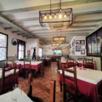 Restaurante Mes&oacute;n los Arcos