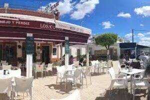 Restaurante Mes&oacute;n Los Cotos (Las Pajanosas)