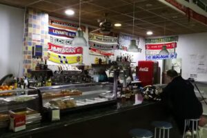 Restaurante Mes&oacute;n Molino