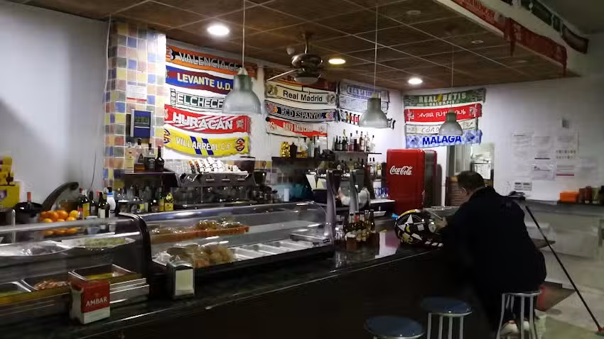 Restaurante Mes&oacute;n Molino