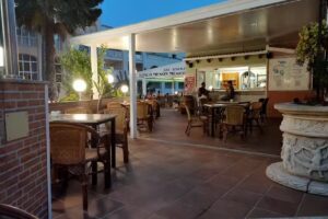 Restaurante Mes&oacute;n Murciano