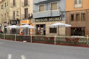 Restaurante Mes&oacute;n Muro