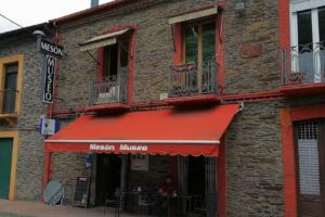 Restaurante Mes&oacute;n Museo