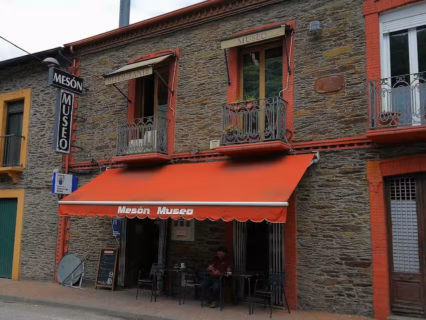 Restaurante Mes&oacute;n Museo