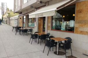 Restaurante Mes&oacute;n o Xugo