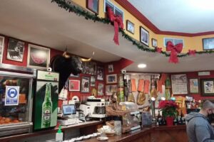 Restaurante Mes&oacute;n Ortega