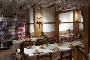 Restaurante Mes&oacute;n Pepe