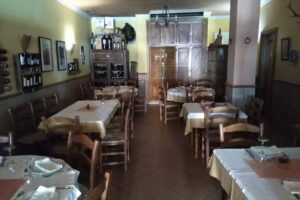 Restaurante Mes&oacute;n Plaza