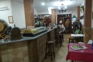 Restaurante Mes&oacute;n Rinc&oacute;n Taurino