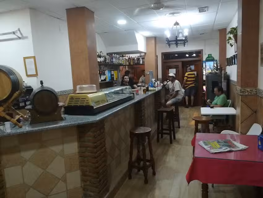 Restaurante Mes&oacute;n Rinc&oacute;n Taurino