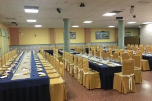 Restaurante Mes&oacute;n Sabia Riola