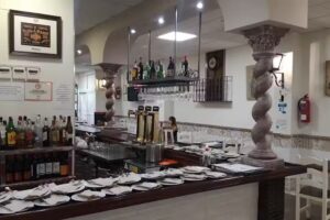 Restaurante Mes&oacute;n S&eacute;neca