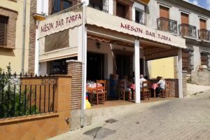 Restaurante Mes&oacute;n Torfa