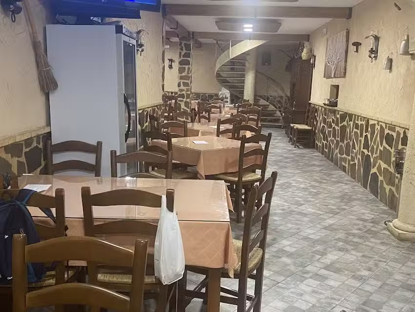 Restaurante Mes&oacute;n Yilyana