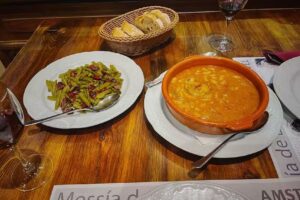 Restaurante Messia de Leiva