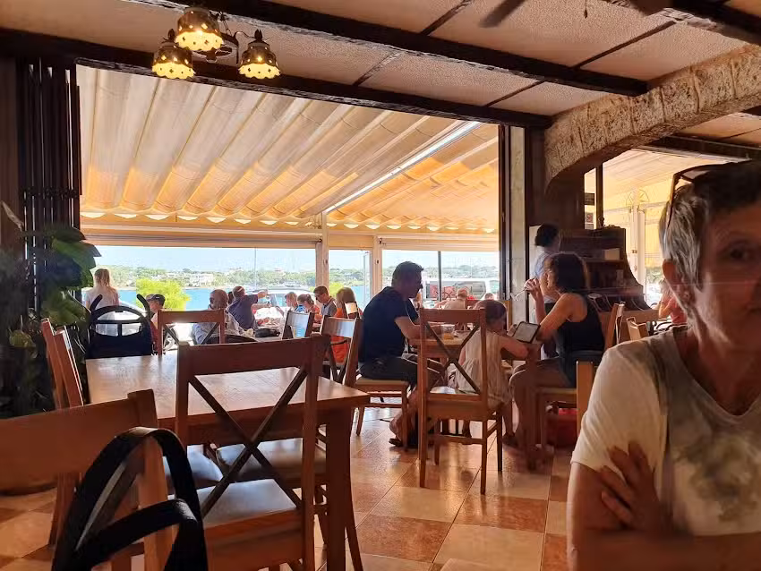 Restaurante Mestral