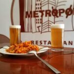 Restaurante Metr&oacute;polis