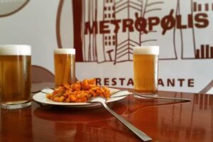 Restaurante Metr&oacute;polis