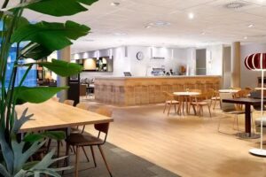 Restaurante Metropolitan Gran V&iacute;a