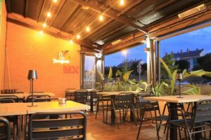 RESTAURANTE MEXICANO CHARAL