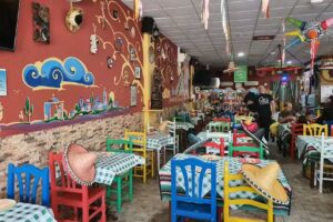 Restaurante mexicano El Asador