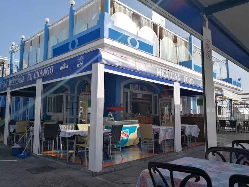 Restaurante Mexicano El Chango.