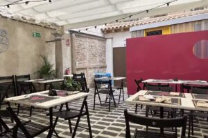 Restaurante Mexicano La Madr&iacute;sima