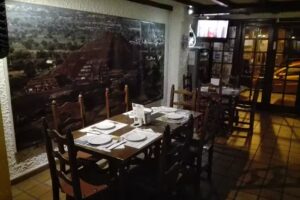 Restaurante Mexicano Rinc&oacute;n Azteca