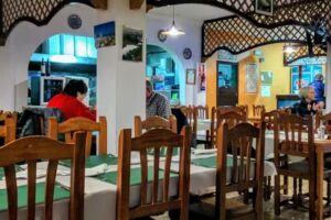 Restaurante Mezzaluna