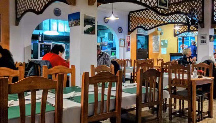 Restaurante Mezzaluna