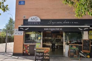 Restaurante MgGourmet Comida Casera