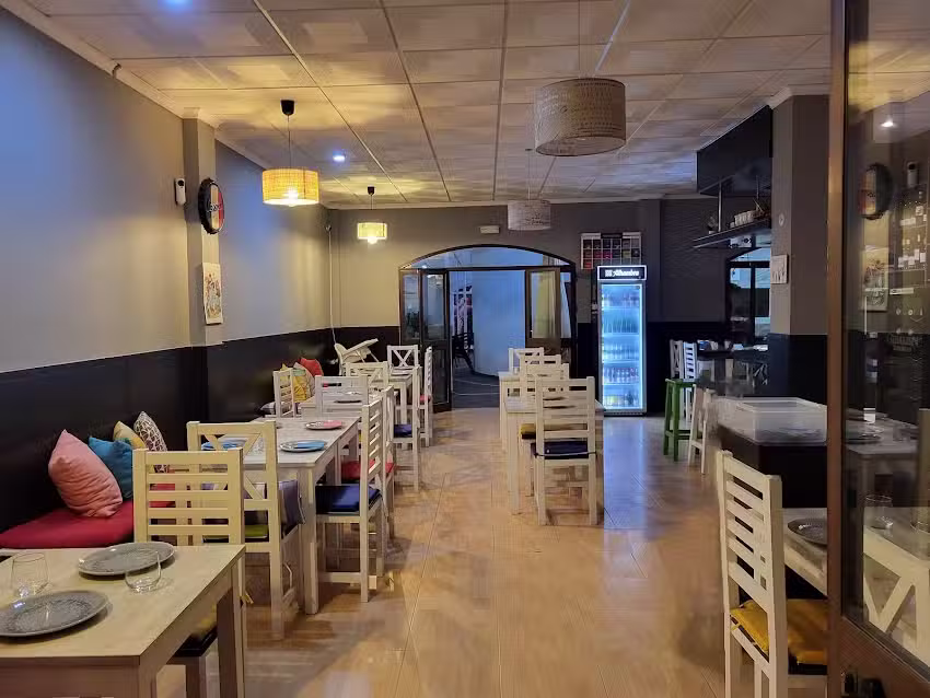 Restaurante Mi Alma