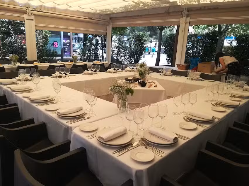 Restaurante Mi Barra
