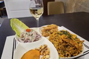 RESTAURANTE MI BARRUNTO-MADRID abierto