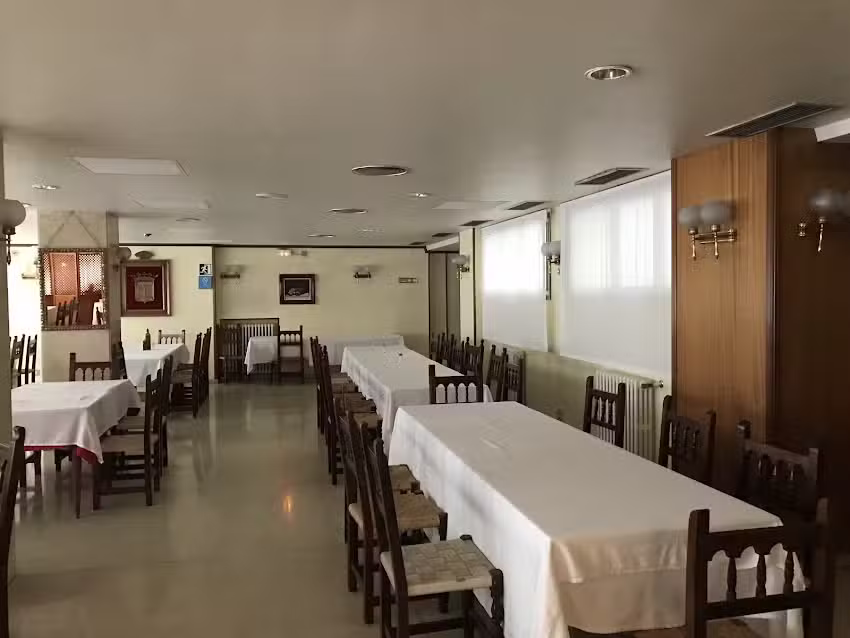 Restaurante Mi Casa
